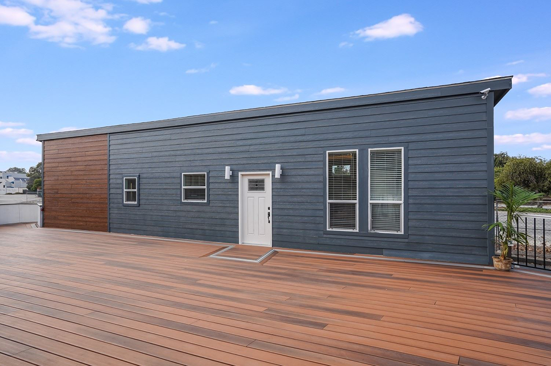 Modular ADU California