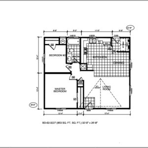 BD-02- ADU Floor plan