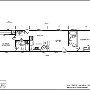 SM 03 ADU Floor Plan